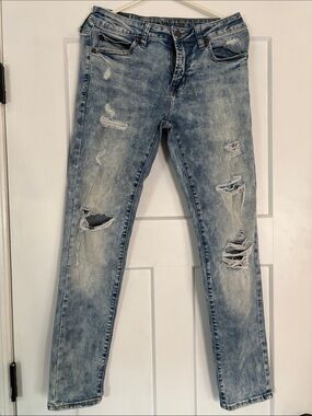 Men’s skinny jeans